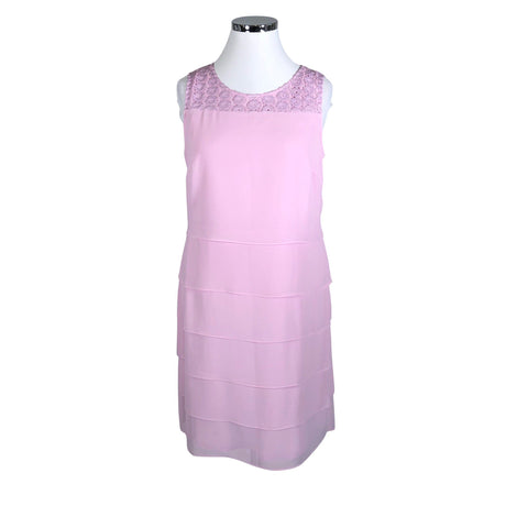 Naisten Gerry Weber - Juhlamekko, koko 42 - Vaaleanpunainen ()