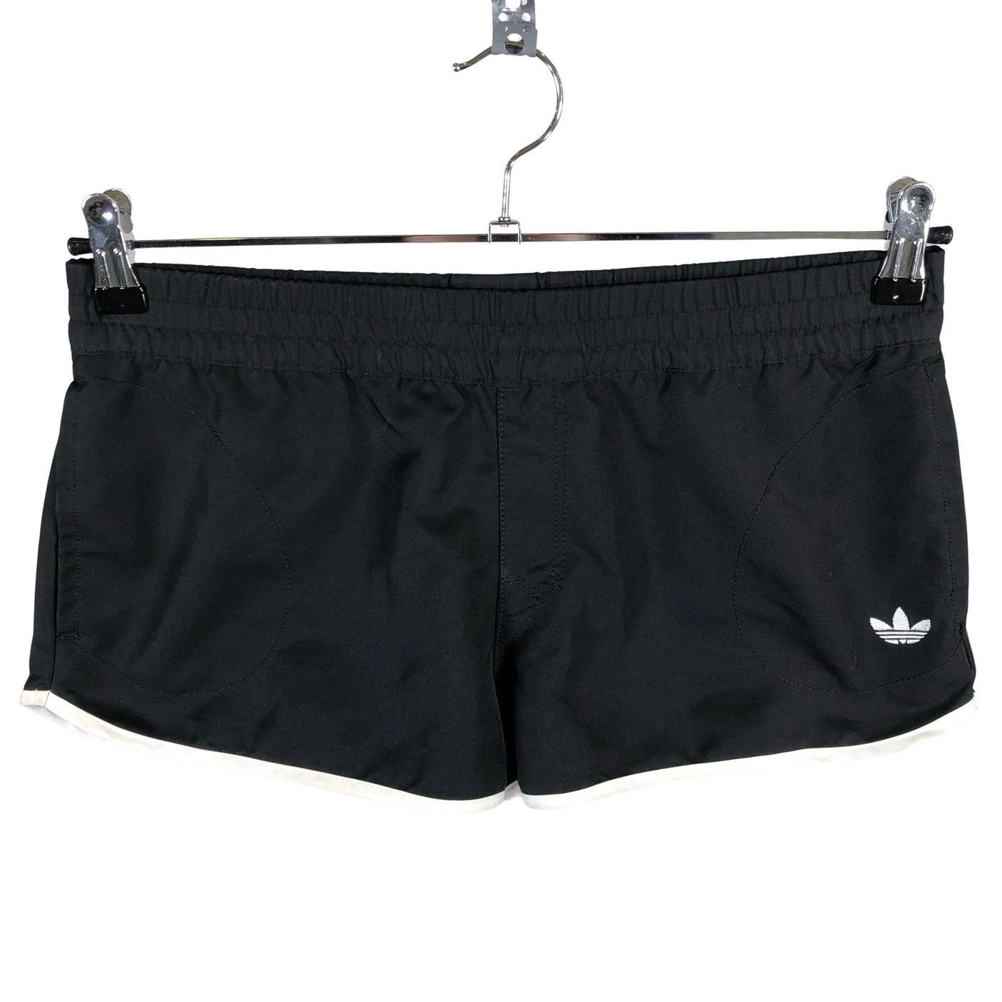 Naisten Adidas - Urheilushortsit, koko 36 - Musta (1)
