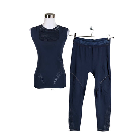 Naisten Wolford - Urheilutrikoot, koko 40 - Sininen ()