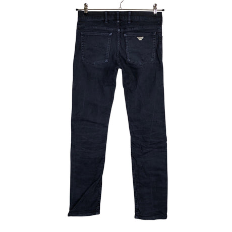 Tyttöjen Emporio Armani - Farkut, koko 158 - 164 - Sininen (2)