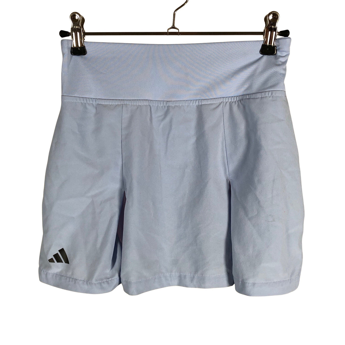 Tyttöjen Adidas - Urheilushortsihame, koko 152 - 158 - Vaaleansininen (1)