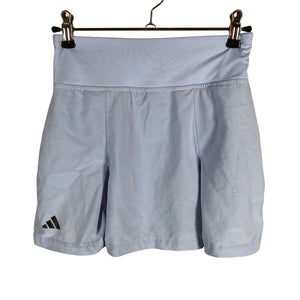 Tyttöjen Adidas - Urheilushortsihame, koko 152 - 158 - Vaaleansininen (1)