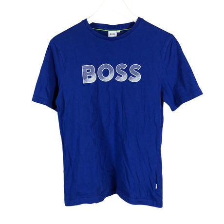 Unisex Hugo Boss - T-paita, koko 158 - 164 - Sininen ()