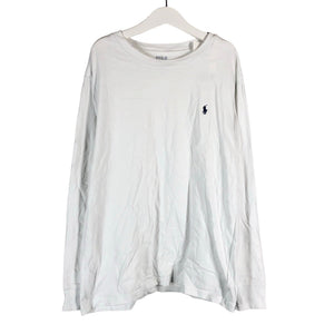 Unisex Polo Ralph Lauren - Trikoopaita, koko 158 - 164 - Valkoinen (1)