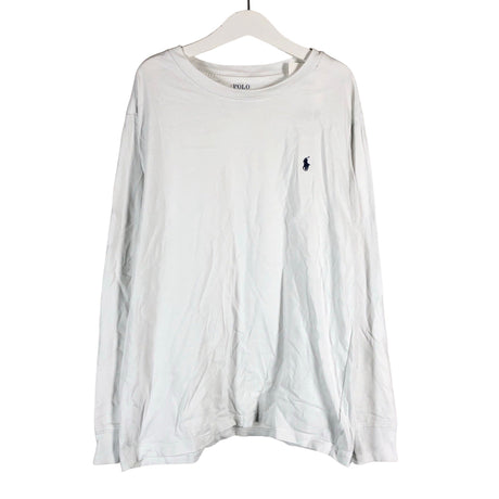 Unisex Polo Ralph Lauren - Trikoopaita, koko 158 - 164 - Valkoinen ()