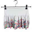 Tyttöjen Lucky in Love - Urheilushortsihame, koko 158 - 164 - Valkoinen ()