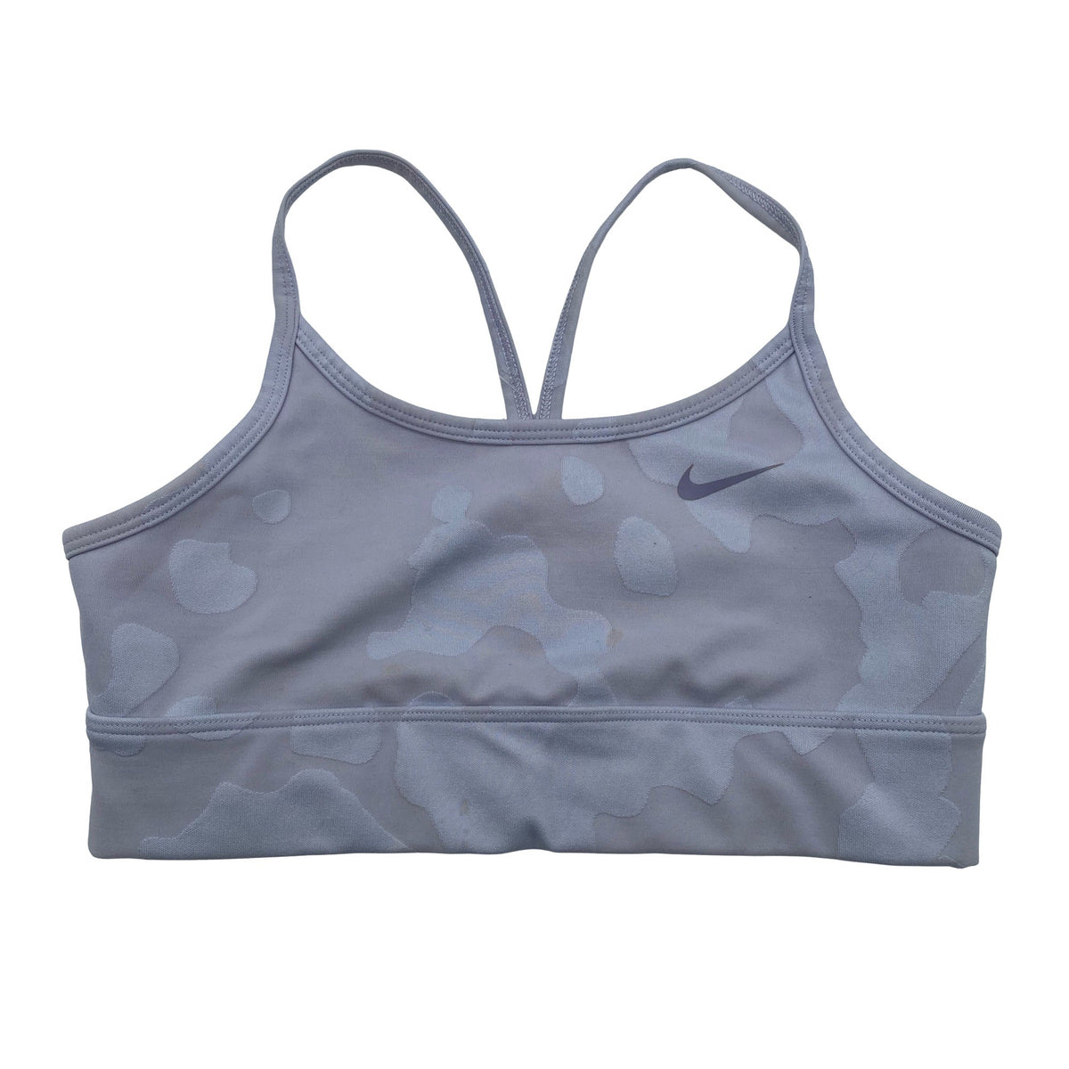 Tyttöjen Nike - Urheilutoppi, koko 146 - 152 - Violetti (1)