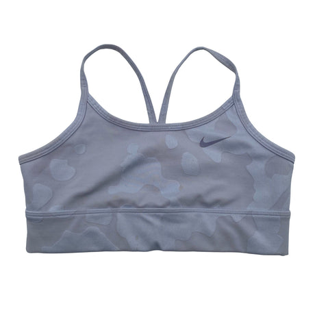 Tyttöjen Nike - Urheilutoppi, koko 146 - 152 - Violetti ()