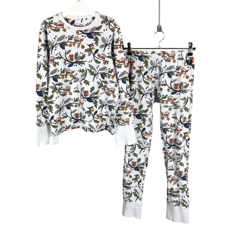 Unisex Polarn O. Pyret - Yöasu, koko 134 - 140 - Valkoinen ()