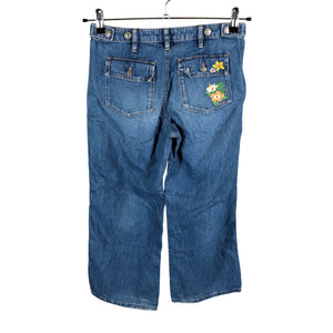 Tyttöjen Polo Ralph Lauren - Farkut, koko 158 - 164 - Sininen (2)