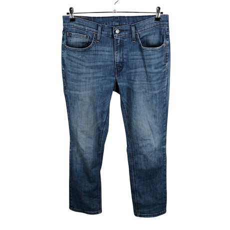 Naisten Levi's - Farkut, koko W32 - Sininen ()