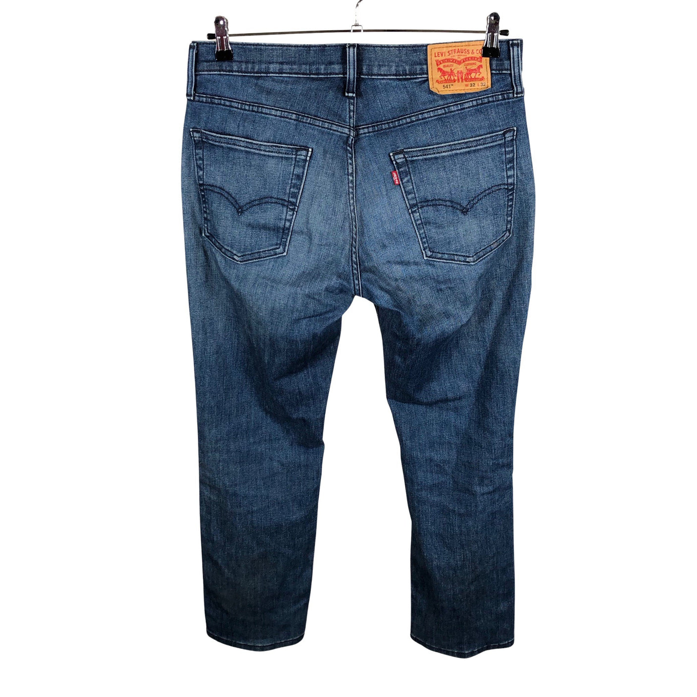 Naisten Levi's - Farkut, koko W32 - Sininen (2)