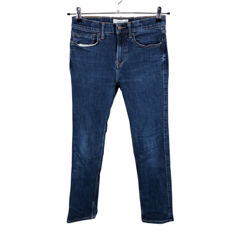 Tyttöjen Abercrombie&Fitch - Farkut, koko 164 - 170 - Sininen ()