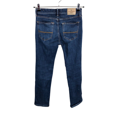 Tyttöjen Abercrombie&Fitch - Farkut, koko 164 - 170 - Sininen (2)