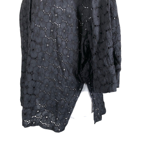 Naisten Uhana Design - Lyhythihainen pusero, koko 44 - Musta (2)