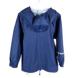 Unisex Abeko - Sadetakki, koko 116 - 122 - Sininen (2)