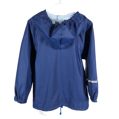 Unisex Abeko - Sadetakki, koko 116 - 122 - Sininen (2)