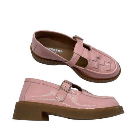 Naisten Pavement - Loaferit, koko 41 - Vaaleanpunainen ()