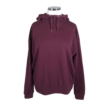 Naisten Soc - Huppari, koko 42 - Violetti ()