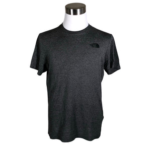 Miesten The North Face - T-paita, koko M - Harmaa (1)