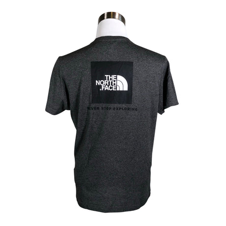 Miesten The North Face - T-paita, koko M - Harmaa (2)