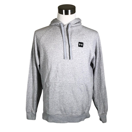 Miesten Under Armour - Huppari, koko M - Harmaa ()