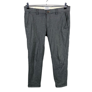 Miesten Jack & Jones - Chinot, koko W32 - Harmaa (1)