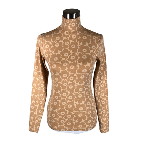 Naisten Marimekko - Trikoopaita, koko 38 - Beige ()