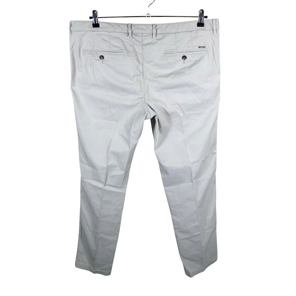 Miesten Hugo Boss - Chinot, koko XXXL - Harmaa (2)