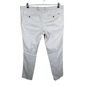 Miesten Hugo Boss - Chinot, koko XXXL - Harmaa (2)