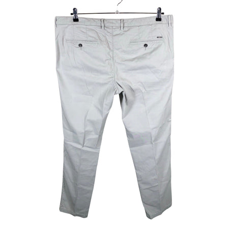 Miesten Hugo Boss - Chinot, koko XXXL - Harmaa (2)