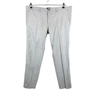 Miesten Hugo Boss - Chinot, koko XXXL - Harmaa (1)