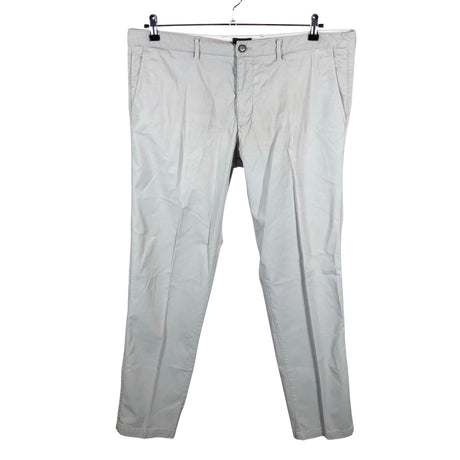 Miesten Hugo Boss - Chinot, koko XXXL - Harmaa ()