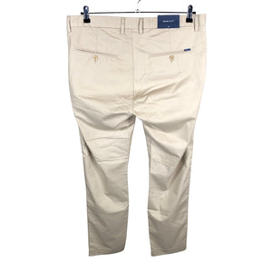 Miesten Gant - Chinot, koko W36 - Beige (2)