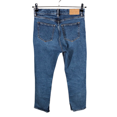 Naisten Samsoe&Samsoe - Farkut, koko W27 - Musta (2)