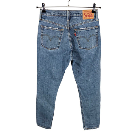 Naisten Levi's - Farkut, koko W25 - Sininen (2)