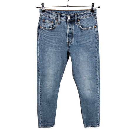 Naisten Levi's - Farkut, koko W25 - Sininen ()