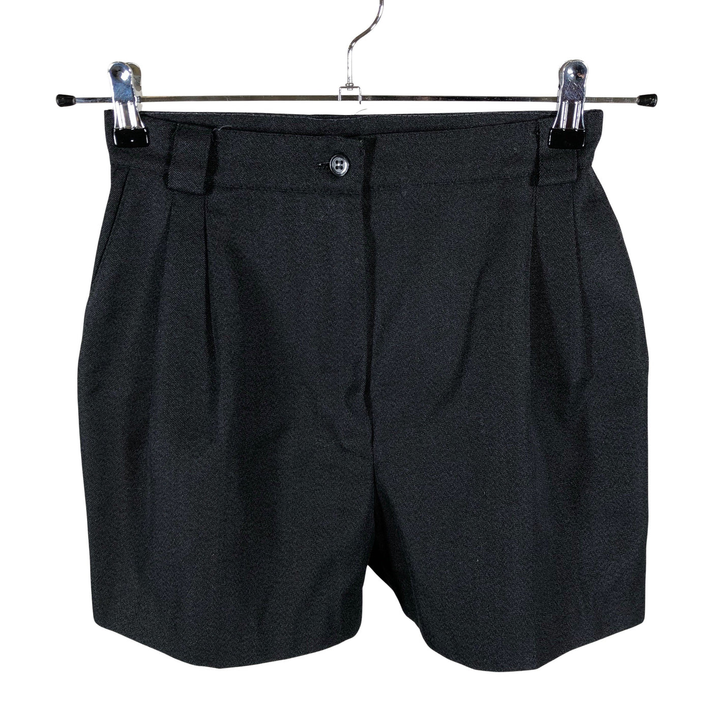 Naisten Handmade - Shortsit, koko 34 - Harmaa (1)