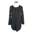 Naisten Marimekko - Trikoomekko, koko 42 - Musta ()