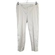 Naisten Ril's - Kangashousut, koko 42 - Beige ()