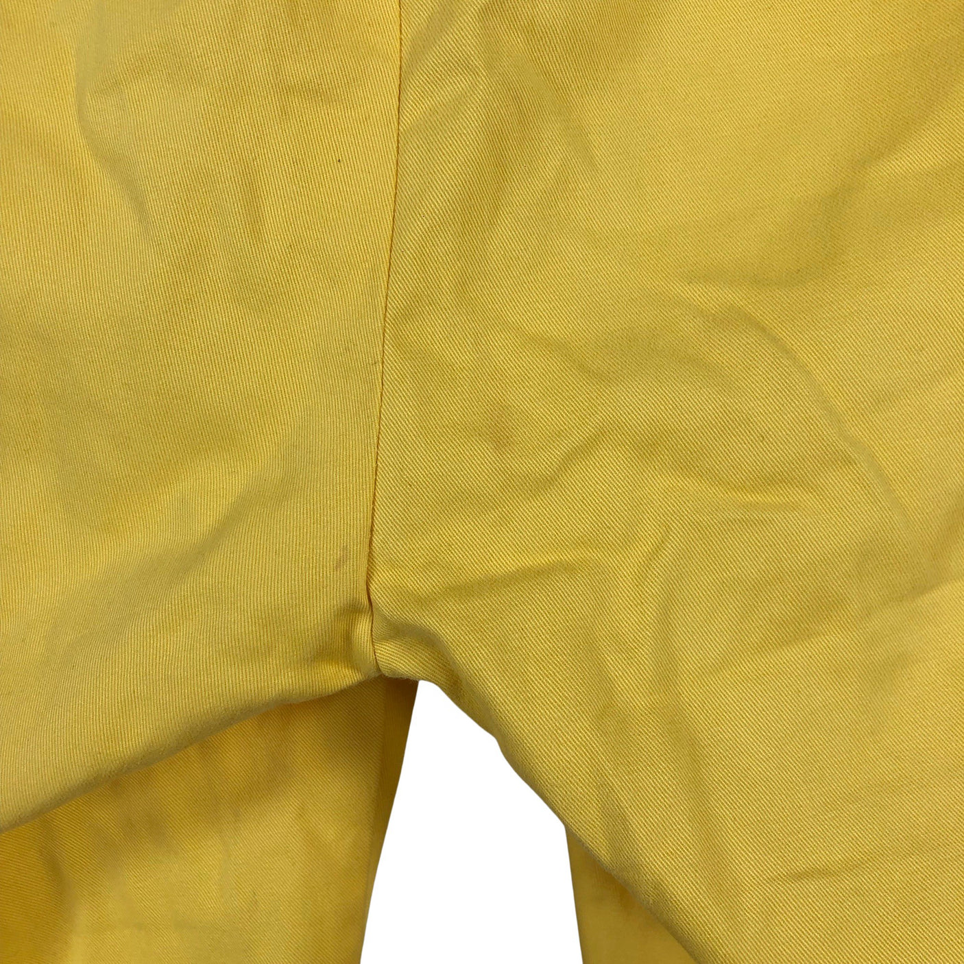 Naisten Polo Ralph Lauren - Chinot, koko 34 - Keltainen (3)