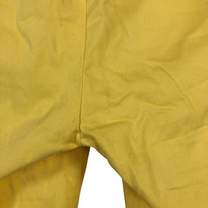 Naisten Polo Ralph Lauren - Chinot, koko 34 - Keltainen (3)