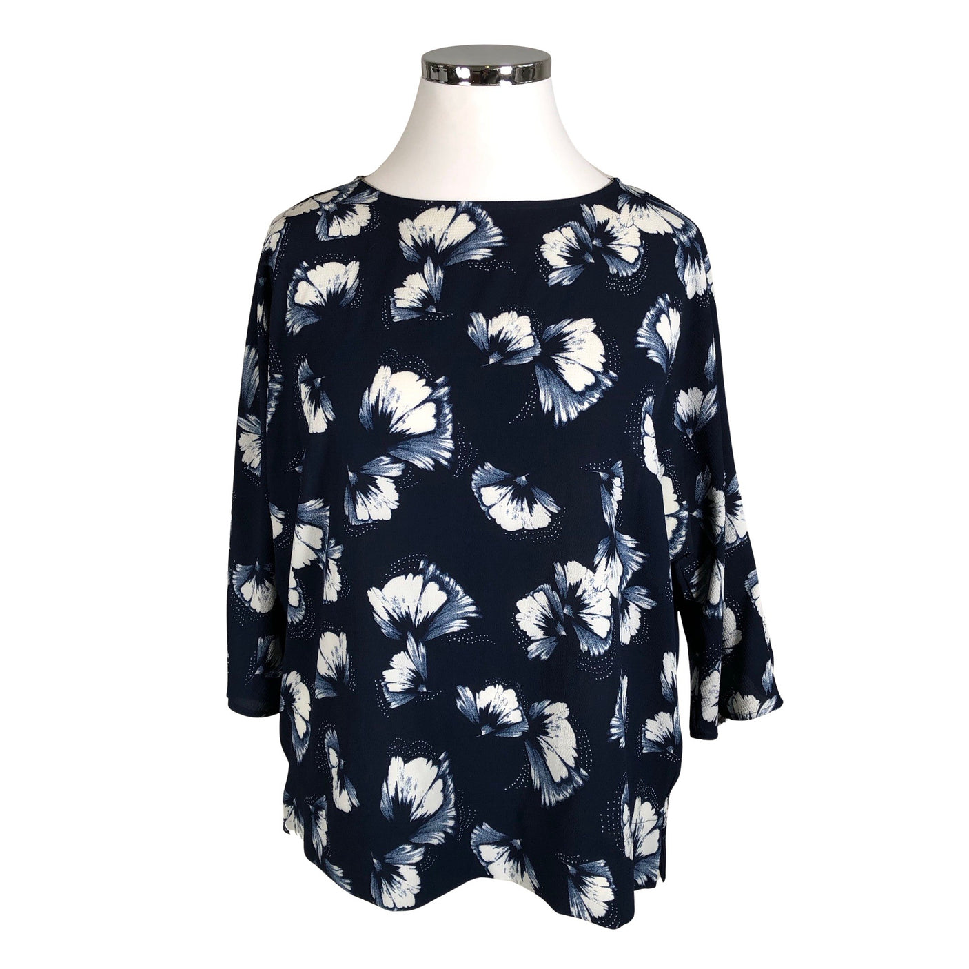 Naisten Marks&Spencer - Pusero, koko 44 - Sininen (1)