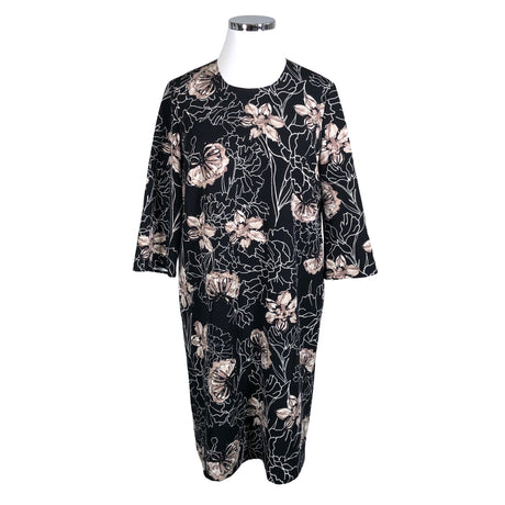 Naisten Gerry Weber - Juhlamekko, koko 46 - Musta ()