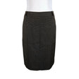 Naisten Esprit - Suora hame, koko 36 - Ruskea ()