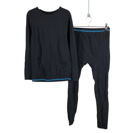 Unisex Gutz - Kerrasto, koko 146 - 152 - Musta ()