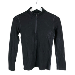 Unisex Smartwool - Kerrastopaita, koko 158 - 164 - Musta (1)