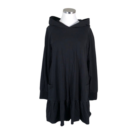 Naisten Ehta - Collegemekko, koko 44 - Musta ()