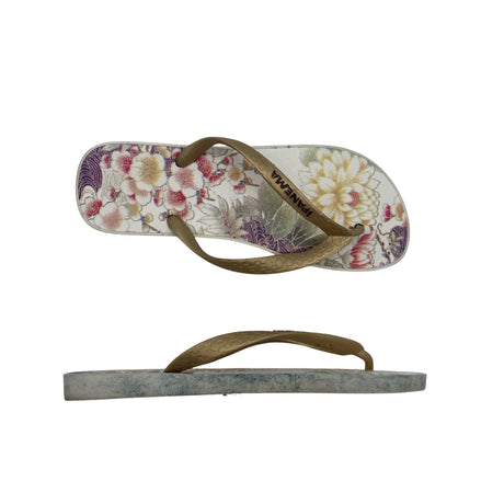 Naisten Ipanema - Rantasandaalit, koko 41 - Beige ()