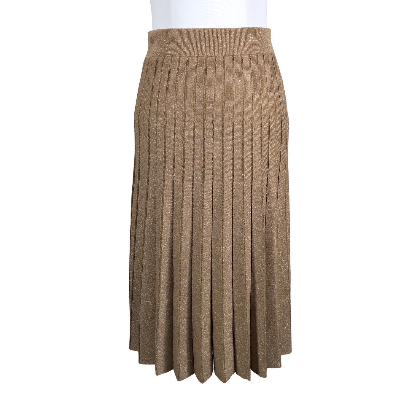 Naisten Twinset - Vekkihame, koko 36 - Beige (1)